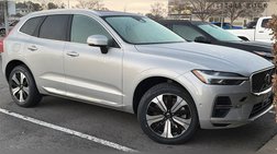 2023 Volvo XC60 Recharge T8 Plus Bright Theme