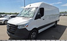 2024 Mercedes-Benz Sprinter 2500