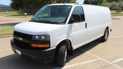 2022 Chevrolet Express 3500