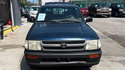1997 Toyota Tacoma Base