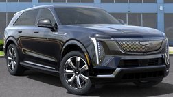 2025 Cadillac Escalade IQ Luxury 1