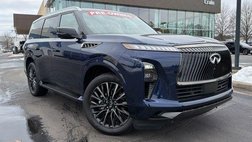 2025 Infiniti QX80 Autograph