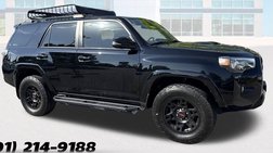 2021 Toyota 4Runner Venture Edition
