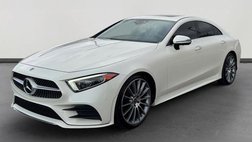 2020 Mercedes-Benz CLS-Class CLS 450
