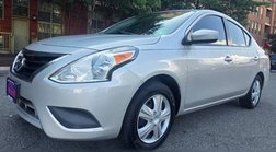 2019 Nissan Versa SV