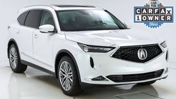 2023 Acura MDX SH-AWD w/Advance