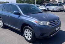 2013 Toyota Highlander SE