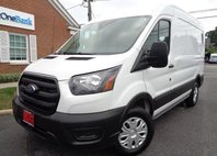 2020 Ford Transit 250