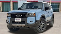 2024 Toyota Land Cruiser 4WD