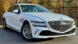 2025 Genesis G80 2.5T
