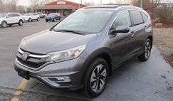 2015 Honda CR-V Touring