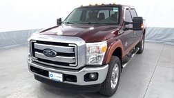 2015 Ford Super Duty F-350 Lariat