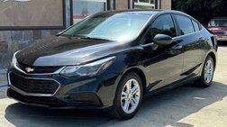 2016 Chevrolet Cruze LT Auto