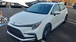 2025 Toyota Corolla Hybrid SE