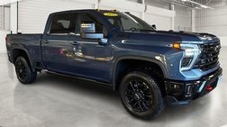 2025 Chevrolet Silverado 2500HD LTZ