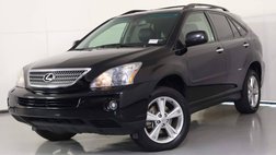 2008 Lexus RX 400H Base