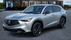 2025 Acura ADX w/A-SPEC w/Advance