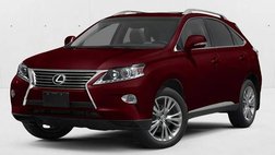 2013 Lexus RX 350 Base