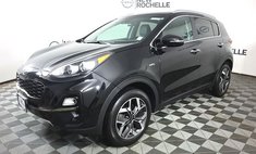 2020 Kia Sportage EX