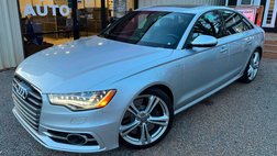 2013 Audi S6 4.0T quattro Prestige