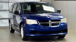 2013 Dodge Grand Caravan SE