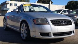 2005 Audi TT 250hp quattro