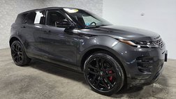 2023 Land Rover Range Rover Evoque P250 R-Dynamic SE