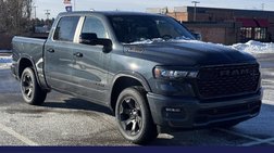 2026 Ram Ram Pickup 1500 Big Horn