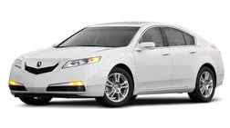 2010 Acura TL SH-AWD w/Tech