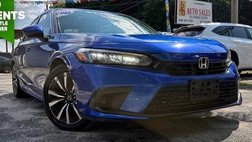 2023 Honda Civic EX