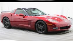 2008 Chevrolet Corvette Base