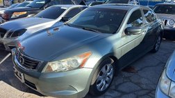 2008 Honda Accord EX-L