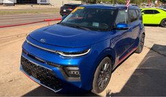 2021 Kia Soul Turbo