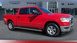 2023 Ram Ram Pickup 1500 Lone Star