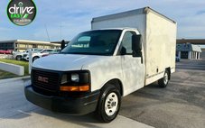 2008 GMC Savana Base