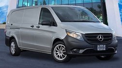 2019 Mercedes-Benz Metris Cargo
