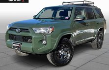 2021 Toyota 4Runner Trail Edition