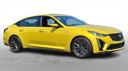 2024 Cadillac CT5-V Blackwing