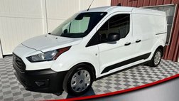 2022 Ford Transit Connect XL