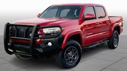 2018 Toyota Tacoma SR5 RWD