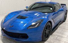 2016 Chevrolet Corvette Stingray Z51
