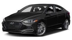 2018 Hyundai Elantra Sport