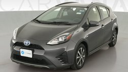 2018 Toyota Prius c Two