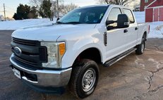 2017 Ford Super Duty F-250 XL