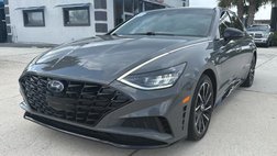 2020 Hyundai Sonata SEL Plus