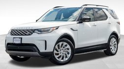 2024 Land Rover Discovery P300 S