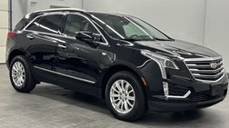 2018 Cadillac XT5 Base