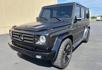 2011 Mercedes-Benz G-Class G 55 AMG
