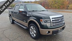 2013 Ford F-150 King Ranch