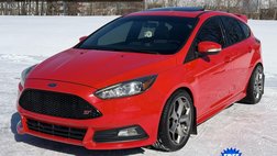 2016 Ford Focus ST